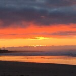 at Withrows ON THE BEACH, Moody Beach, Maine
