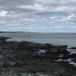 at Withrows ON THE BEACH, Moody Beach, Maine