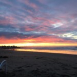 at Withrows ON THE BEACH, Moody Beach, Maine